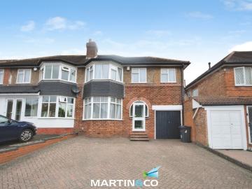 House at Olorenshaw Road, Birmingham