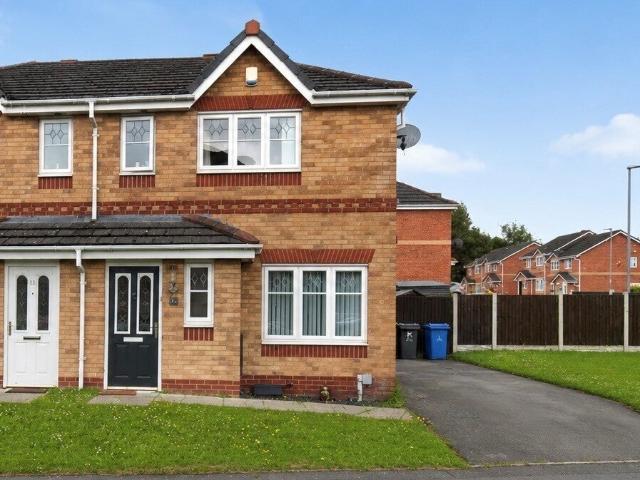 House at Old Coach Road, Runcorn