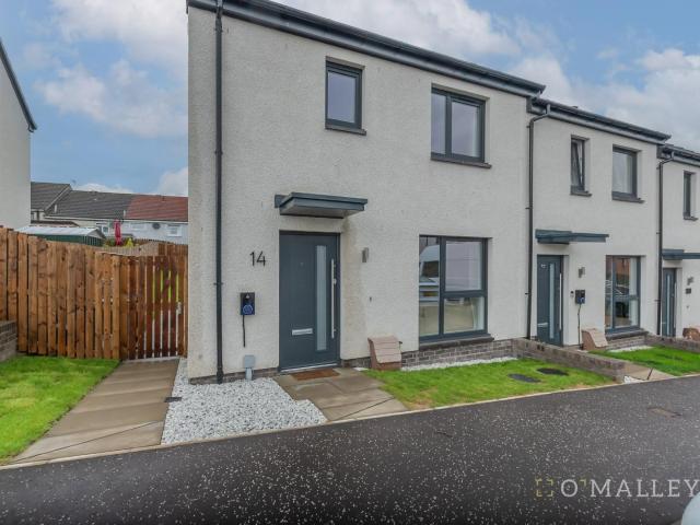 House at Old College View, Alloa