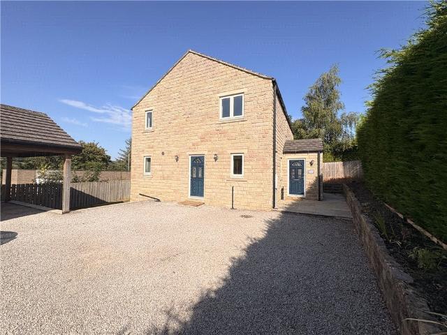 House at Old Church Lane, Pateley Bridge