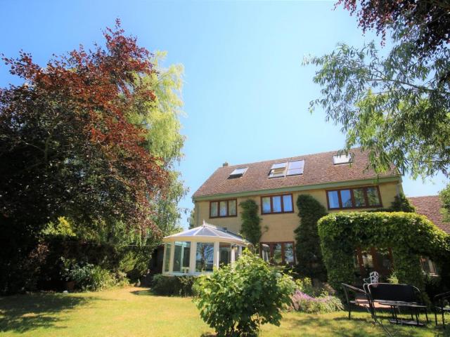 House at Old Boars Hill, Vale of White Horse