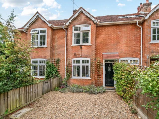 House at Old Blandford Road, Salisbury