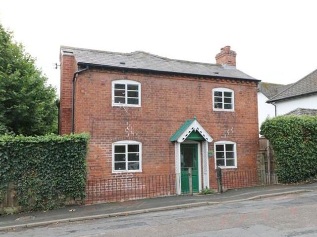 House at Old Eign Hill, Hereford