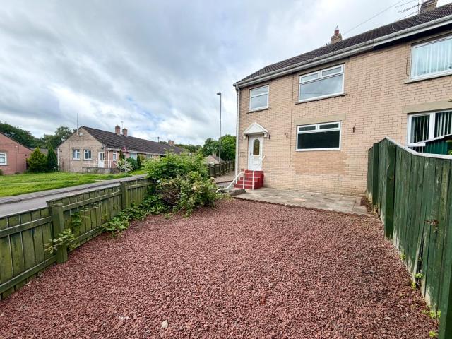 House at Old Hall Road, Consett
