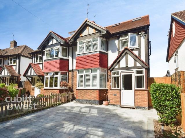 House at Old Orchard Drive, Thanet