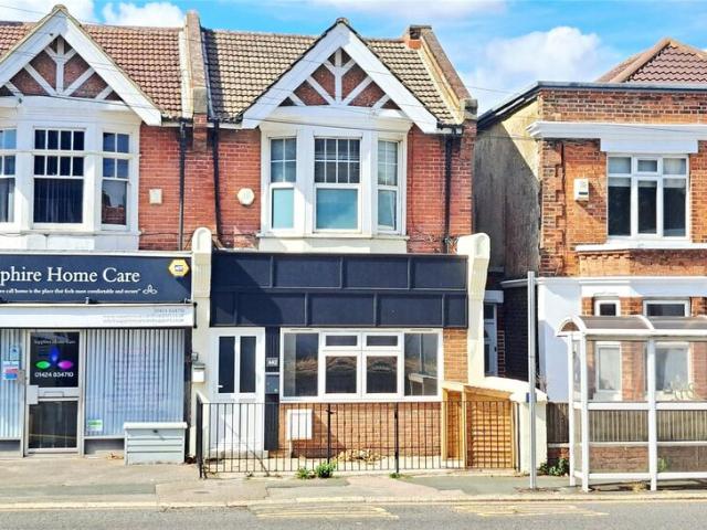 House at Old London Road, Hastings
