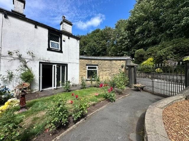 House at Old Lane, Calderdale