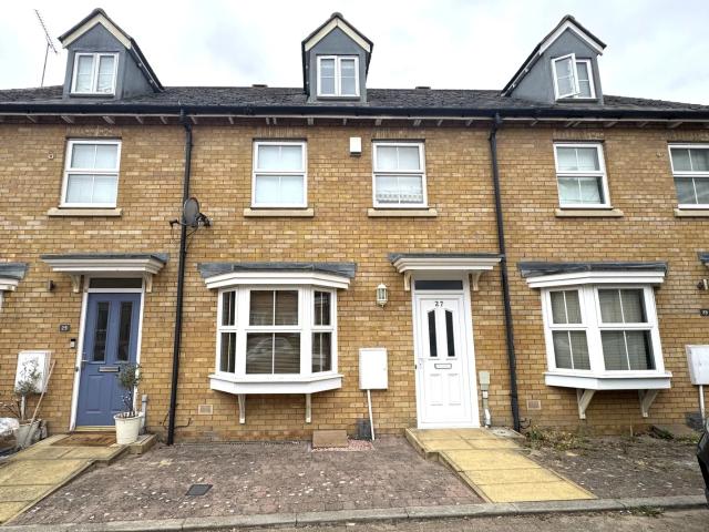 House at Old Moors, Chelmsford