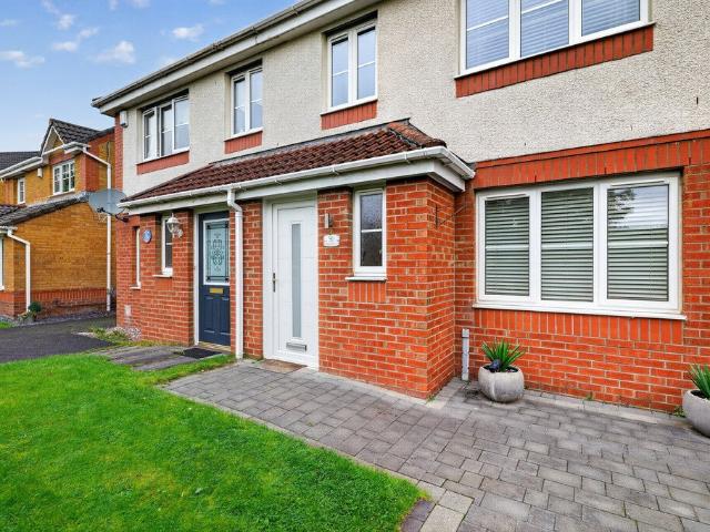 House at Old Mill Road, Cambuslang