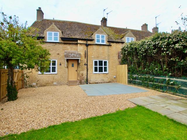 House at Old North Road, Peterborough