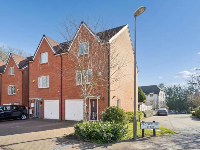 House at Old Sawmill Place, Little Chalfont