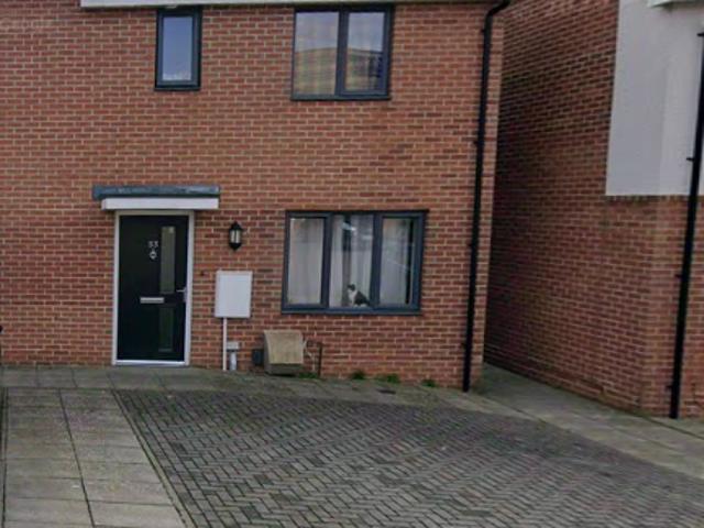 House at Old Saffron Lane, Leicester
