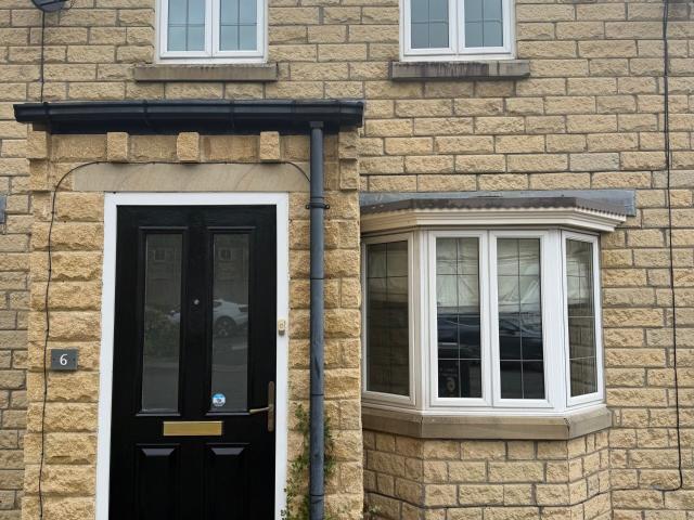 House at Old School Way, Bradford