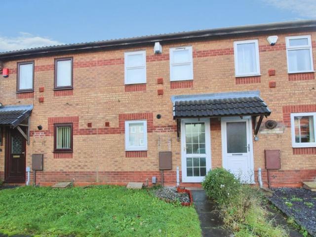 House at Old Scott Close, Birmingham