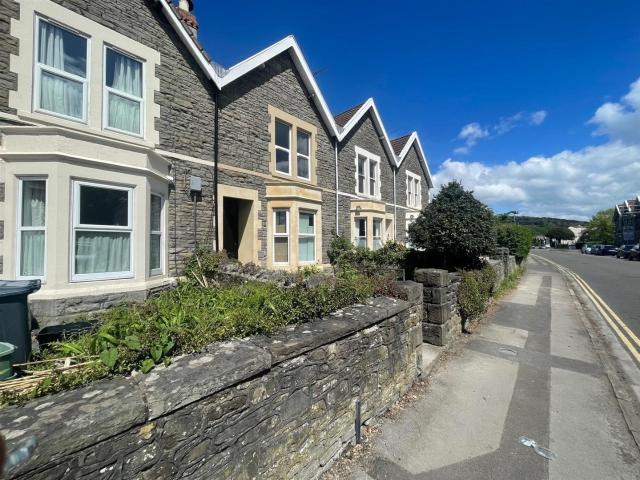 House at Old Street, Clevedon