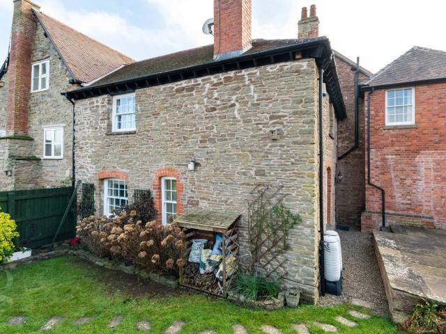 House at Old Road, Bromyard