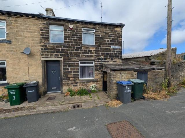 House at Old Road, Bradford