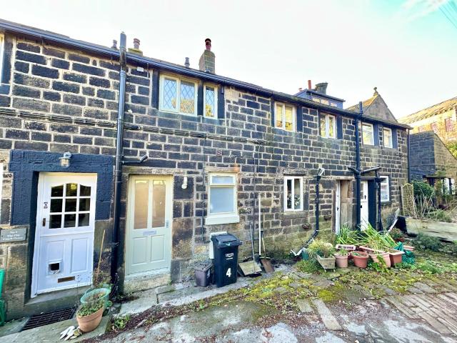 House at Old Town Mill Lane, Calderdale