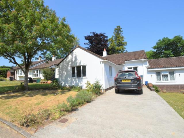House at Old Tiverton Road, Exeter