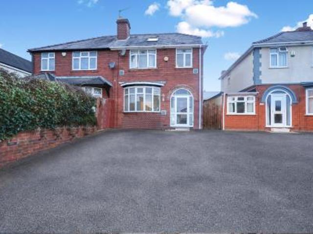 House at Oldbury Road, Sandwell