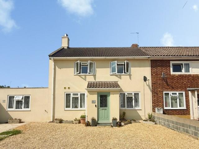 House at Oldfield Park, Westbury