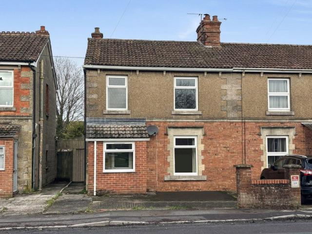 House at Oldfield Road, Westbury