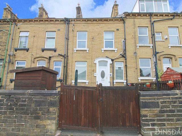 House at Olive Grove, Bradford