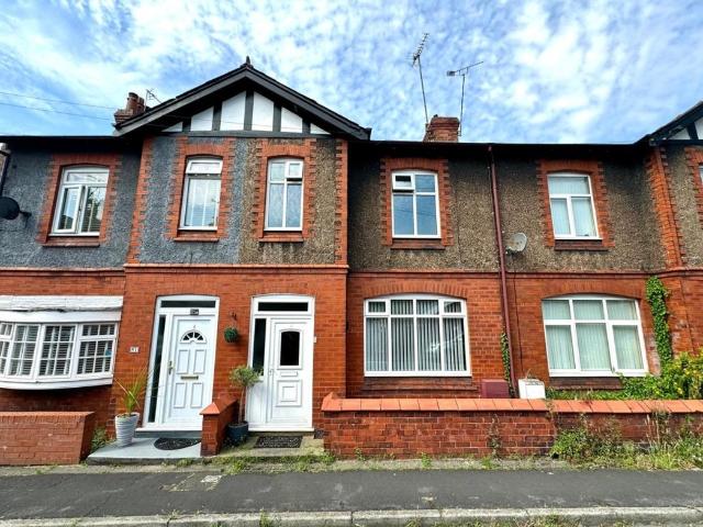 House at Olive Road, Neston