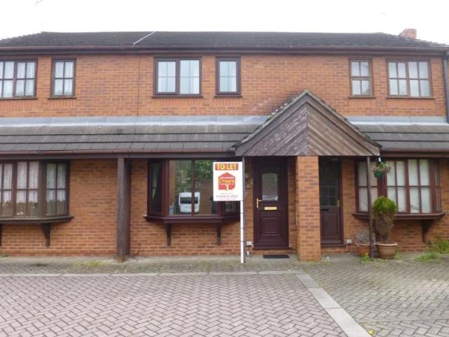 House at Oliver Close, Newark and Sherwood