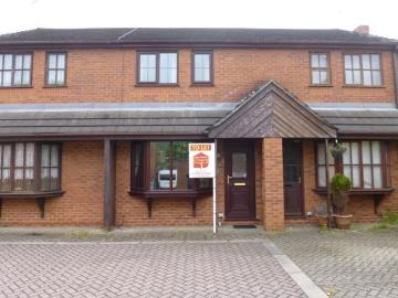 House at Oliver Close, Newark and Sherwood