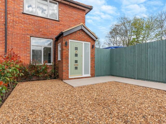 House at Olveston Walk, Greater London