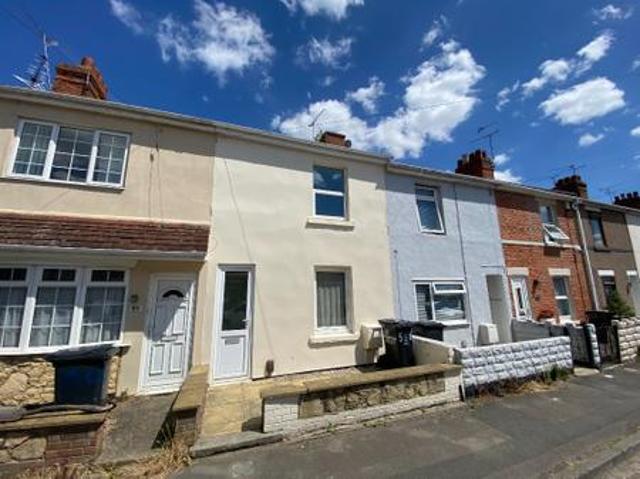 House at Omdurman Street, Swindon