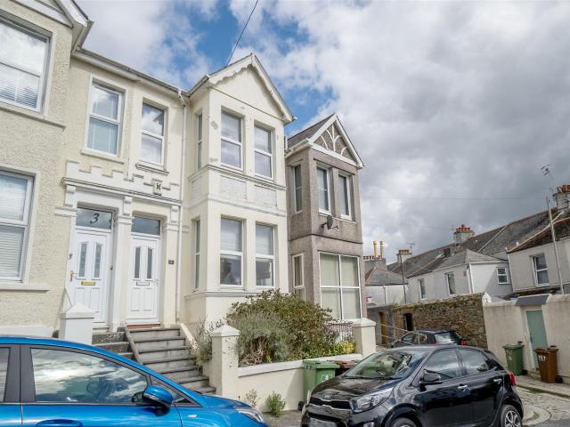 House at Onslow Road, Plymouth