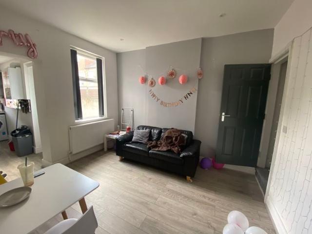 House at Osmaston Street, Nottingham