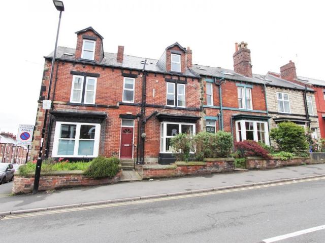 House at Osberton Place, Sheffield