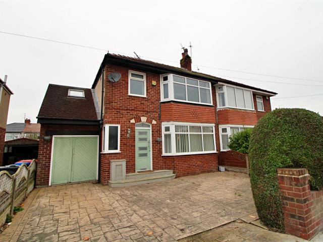 House at Osborne Avenue, Borough of Wyre