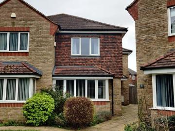 House at Osborne Close, Greater London