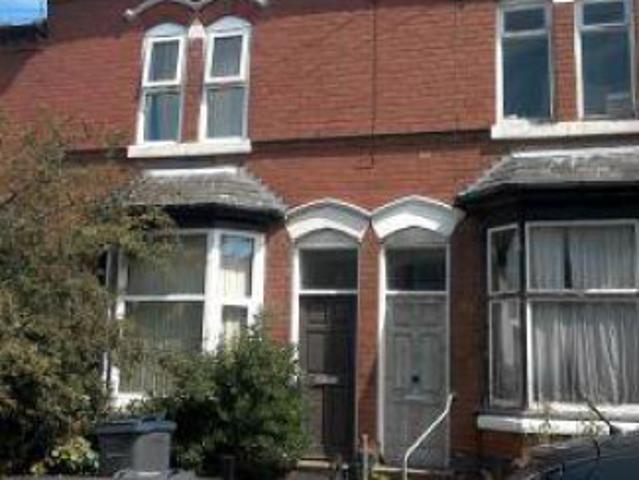 House at Osborne Road, Birmingham
