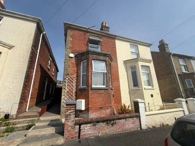House at Osborne Road, East Cowes
