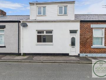 House at Osborne Street, Sunderland