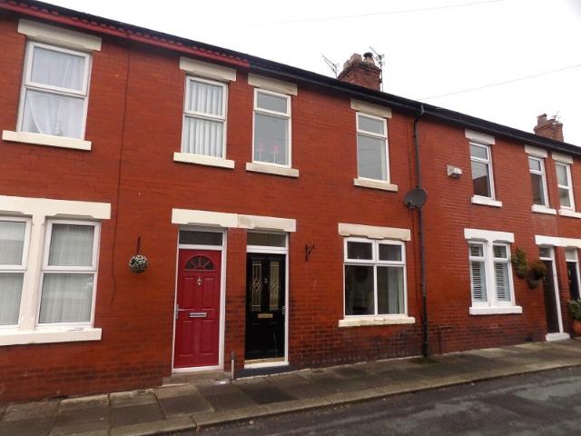 House at Oscar Street, Blackpool