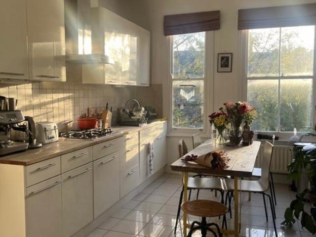 House at Oseney Crescent, Greater London