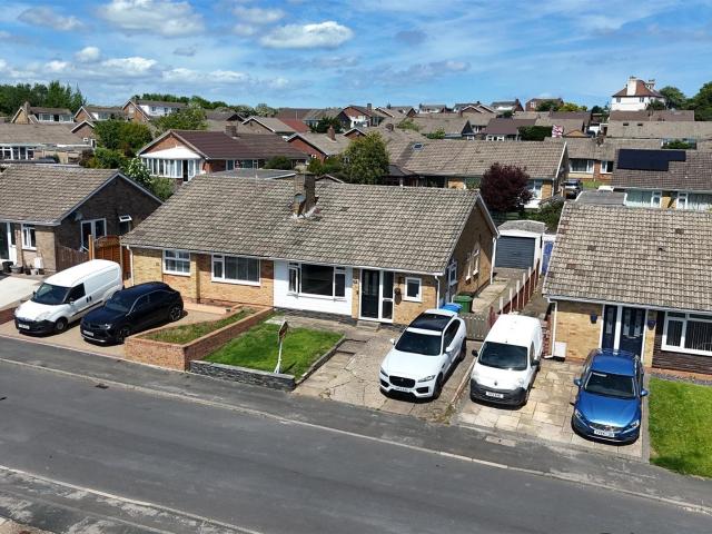 House at Osgodby Crescent, Osgodby