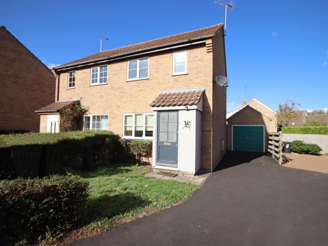 House at Osier Close, Ely