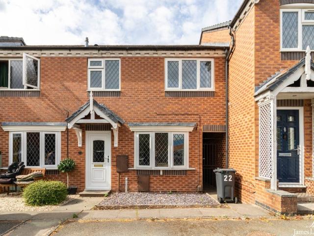 House at Osprey Road, Birmingham