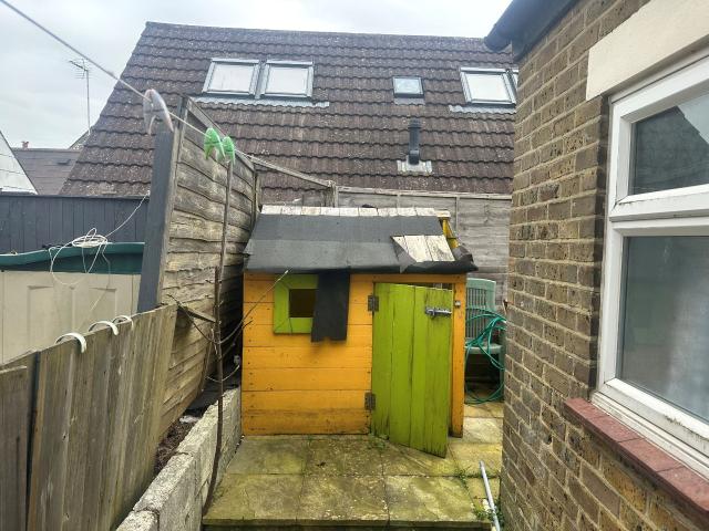 House at Oswald Road, Dover