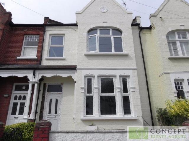 House at Osward Road, Greater London