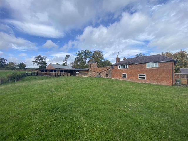 House at Oswestry Road, Sodylt Bank