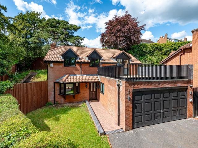 House at Ormes Lane, Wolverhampton