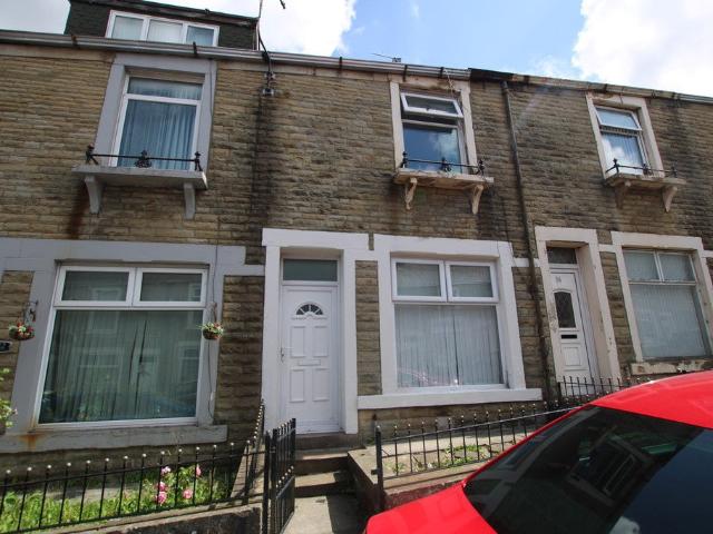 House at Ormerod Street, Hyndburn